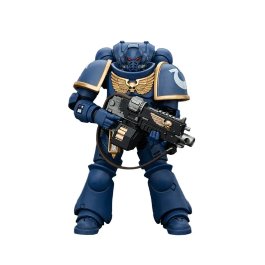 NNEOBA Warhammer Ultramarines Intercessor Action Figure