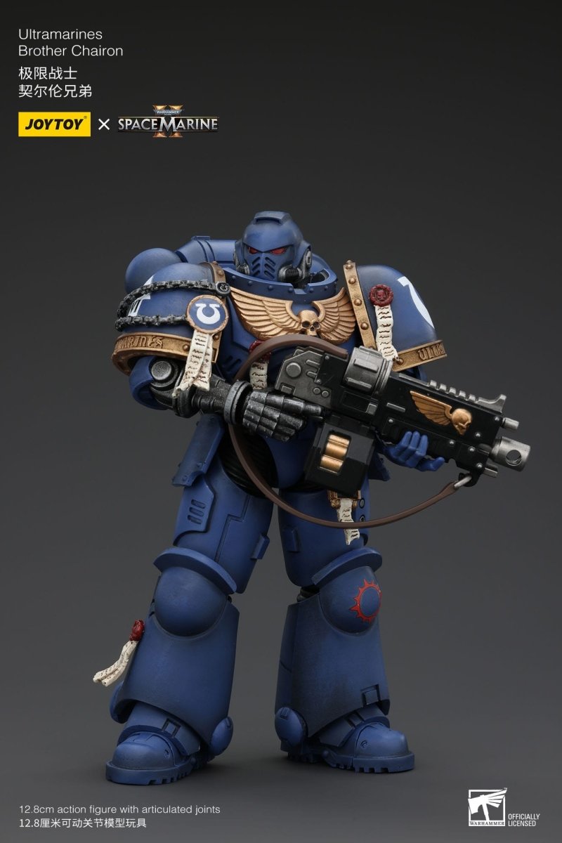 Joy Toy Warhammer 40k: Brother Chairon 13cm