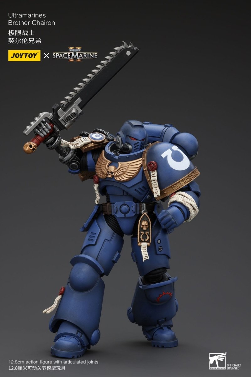 Joy Toy Warhammer 40k: Brother Chairon 13cm