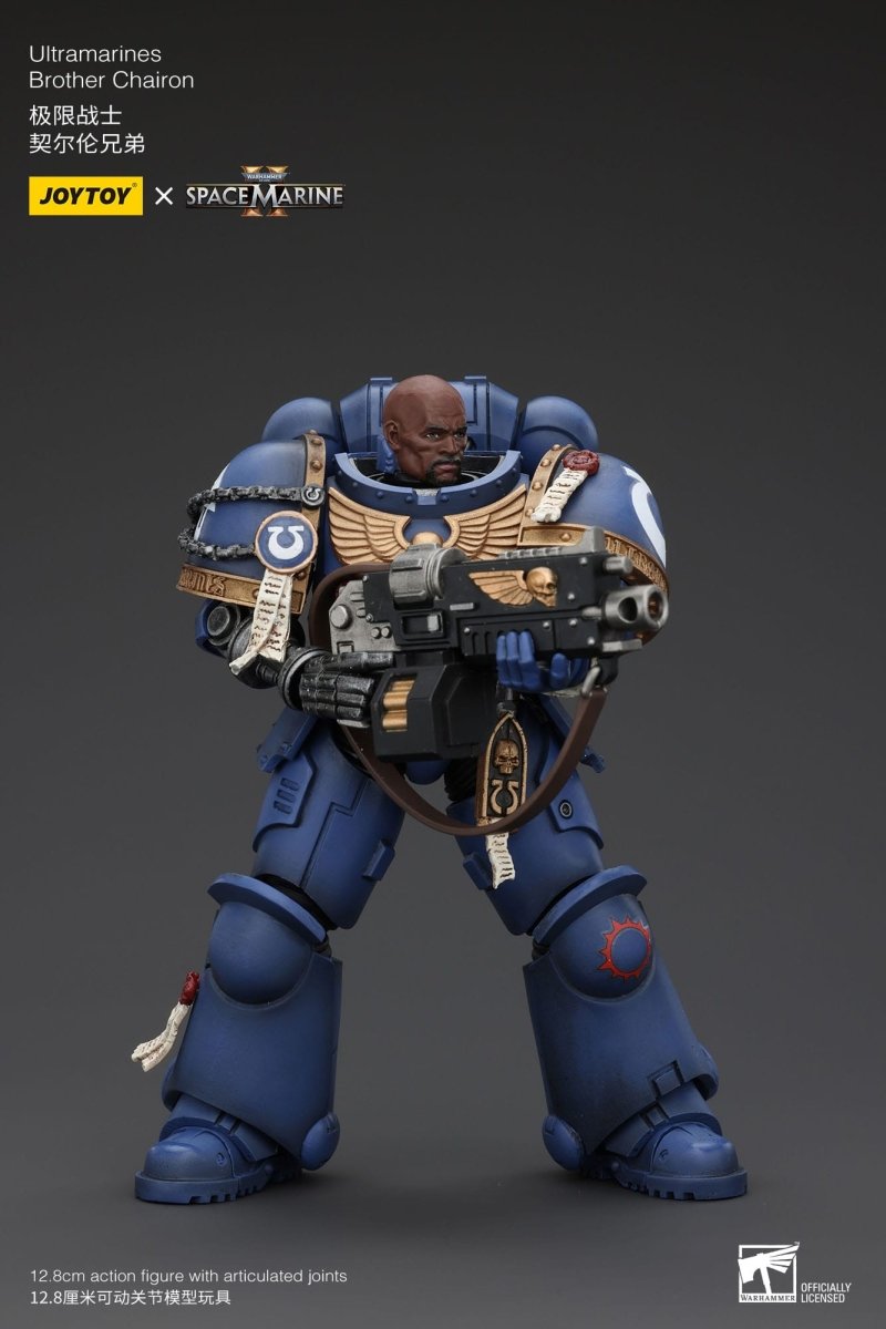 Joy Toy Warhammer 40k: Brother Chairon 13cm