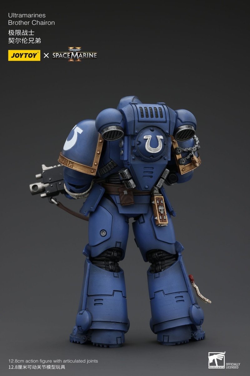 Joy Toy Warhammer 40k: Brother Chairon 13cm