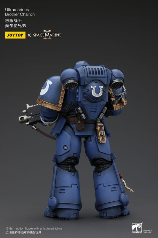 Joy Toy Warhammer 40k: Brother Chairon 13cm