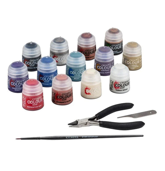 Warhammer 40,000: Paints & Tools Set