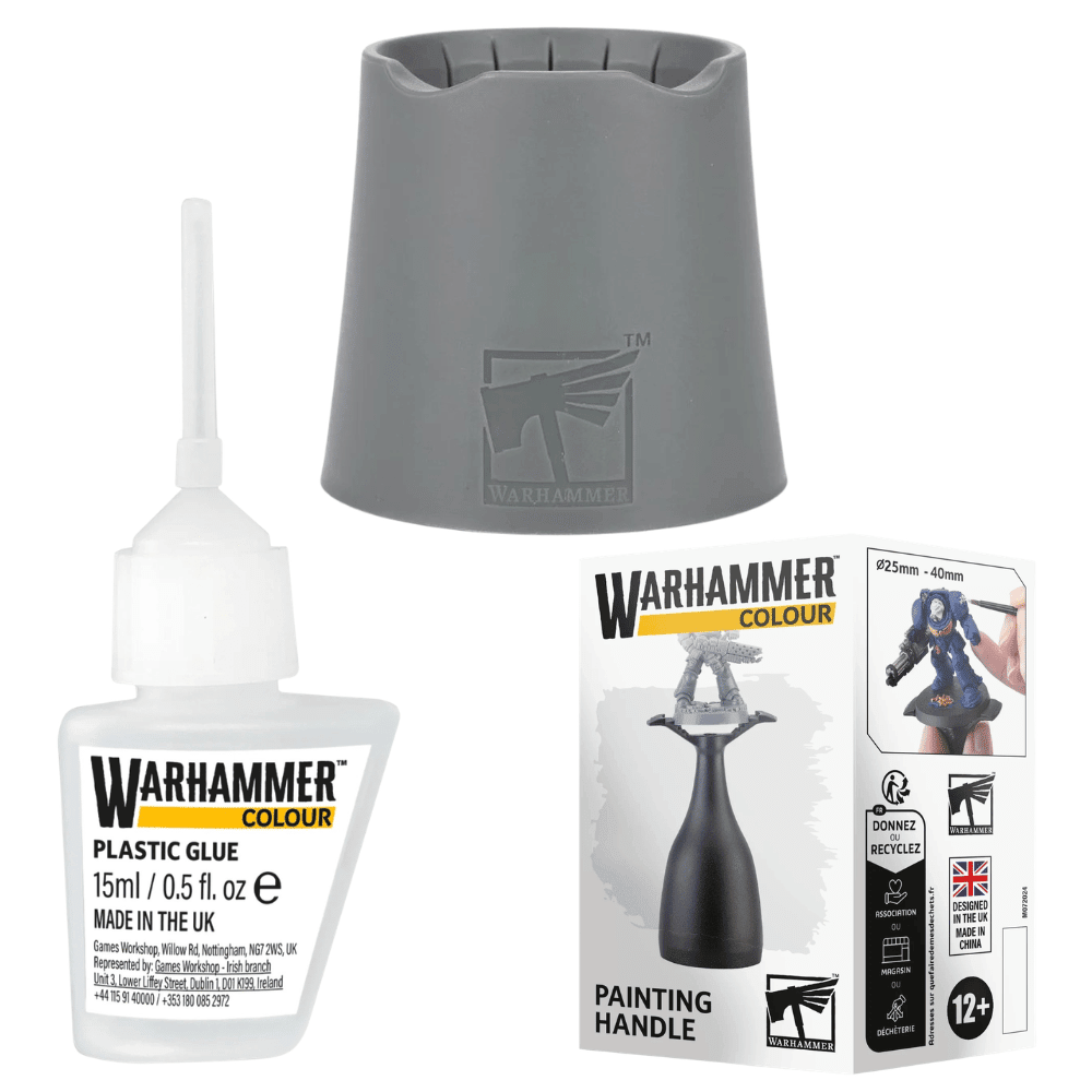 Warhammer Colour Beginner's Tool Bundle