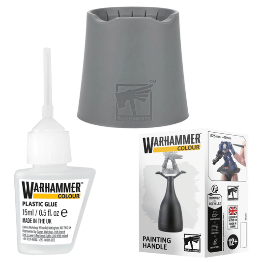 Warhammer Colour Beginner's Tool Bundle