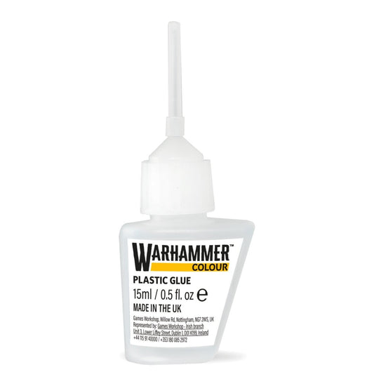 Warhammer Colour Plastic Glue
