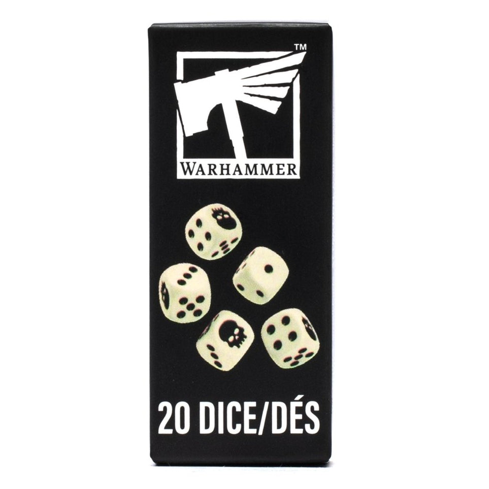 Warhammer Dice