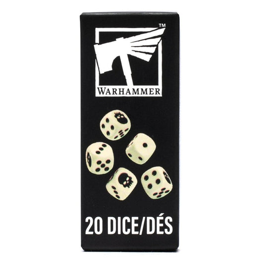 Warhammer Dice